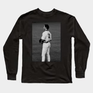 Paul O'Neill Halftone Long Sleeve T-Shirt